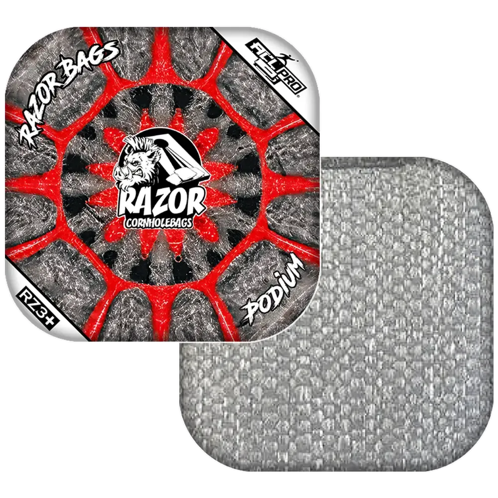 Podium | Web | ACL PRO Razor Cornhole Bags