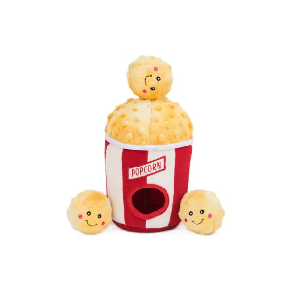 Popcorn Bucket Burrow