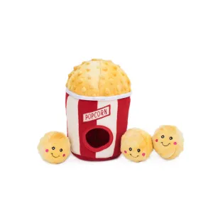 Popcorn Bucket Burrow