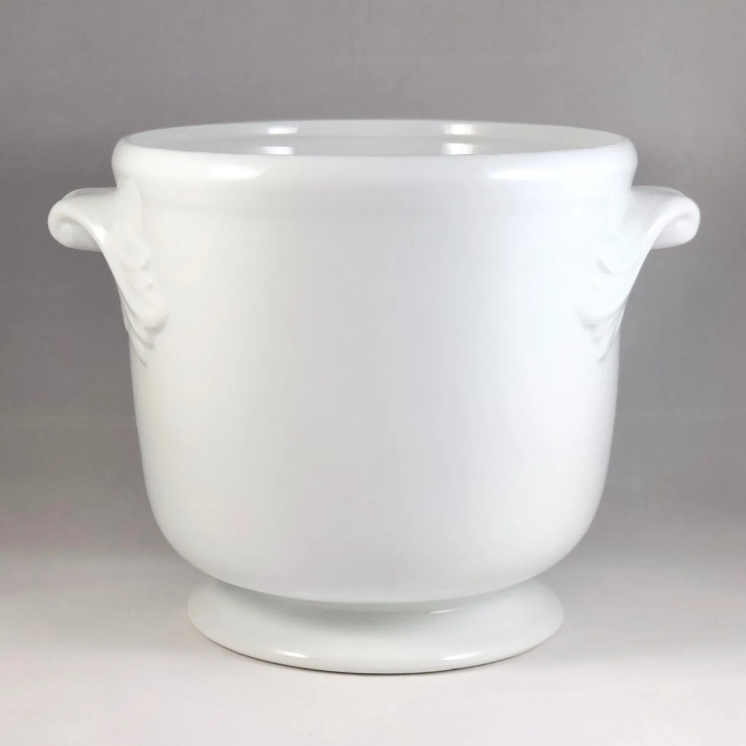 Porcelain Small Cachepot
