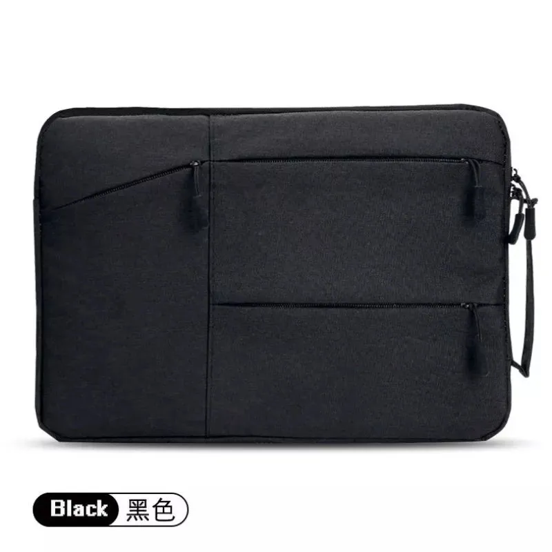 Portable Laptop Sleeve Case for MacBooks & PCs