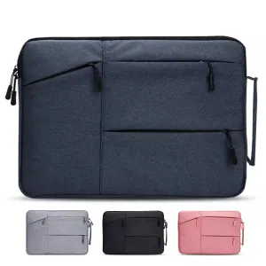Portable Laptop Sleeve Case for MacBooks & PCs