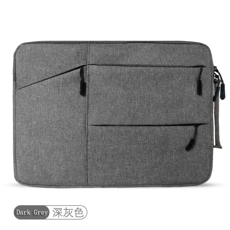 Portable Laptop Sleeve Case for MacBooks & PCs
