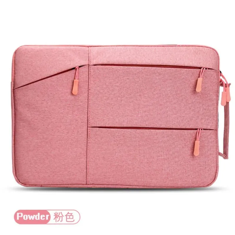 Portable Laptop Sleeve Case for MacBooks & PCs