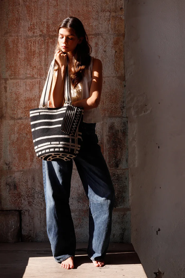 Porto Large Bucket Bag
