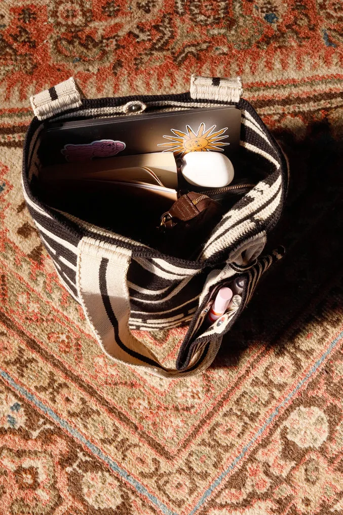 Porto Large Bucket Bag