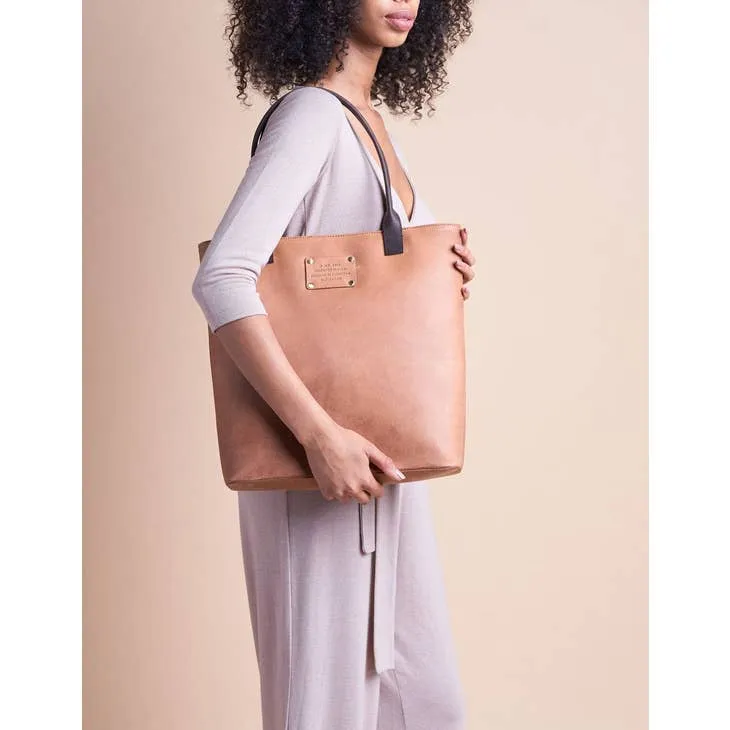 Posh Stacey Hunter Leather