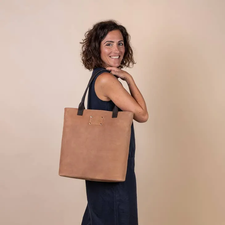 Posh Stacey Hunter Leather