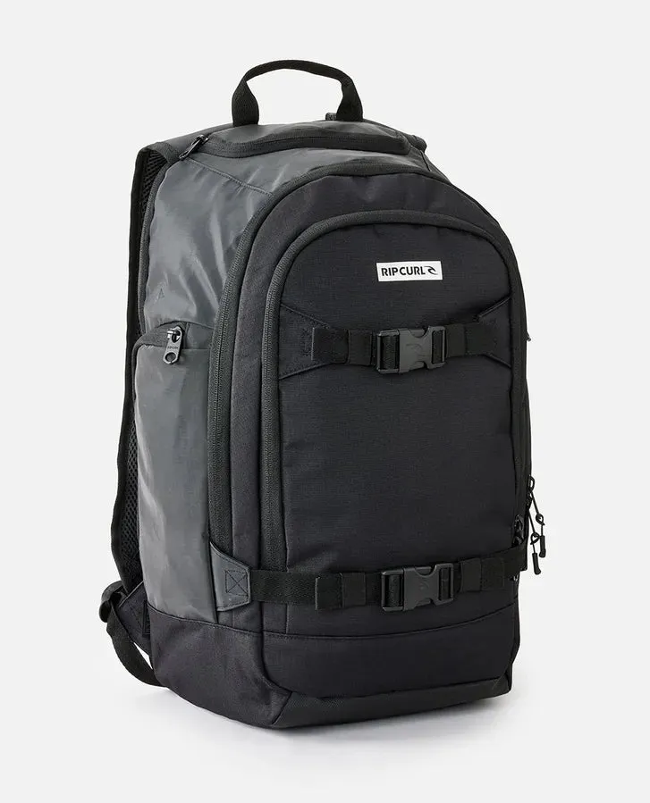 Posse 33L Icons  Back Pack - Midnight