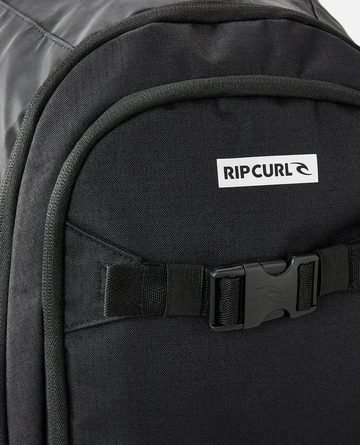 Posse 33L Icons  Back Pack - Midnight
