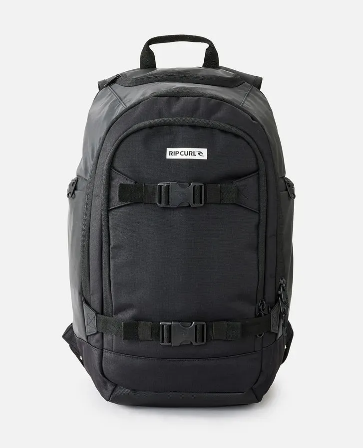 Posse 33L Icons  Back Pack - Midnight
