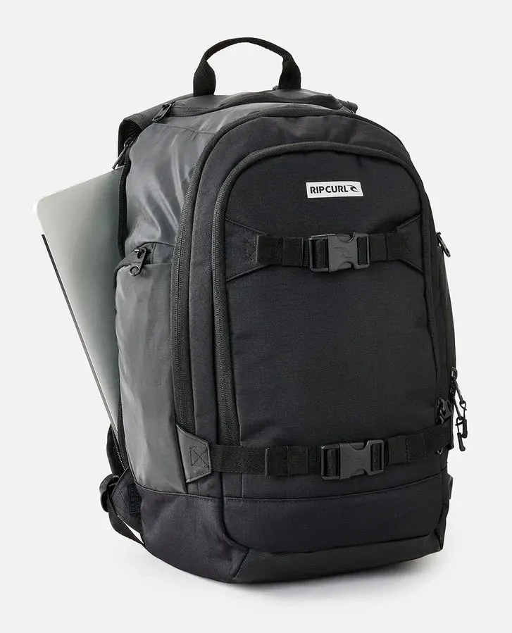 Posse 33L Icons  Back Pack - Midnight