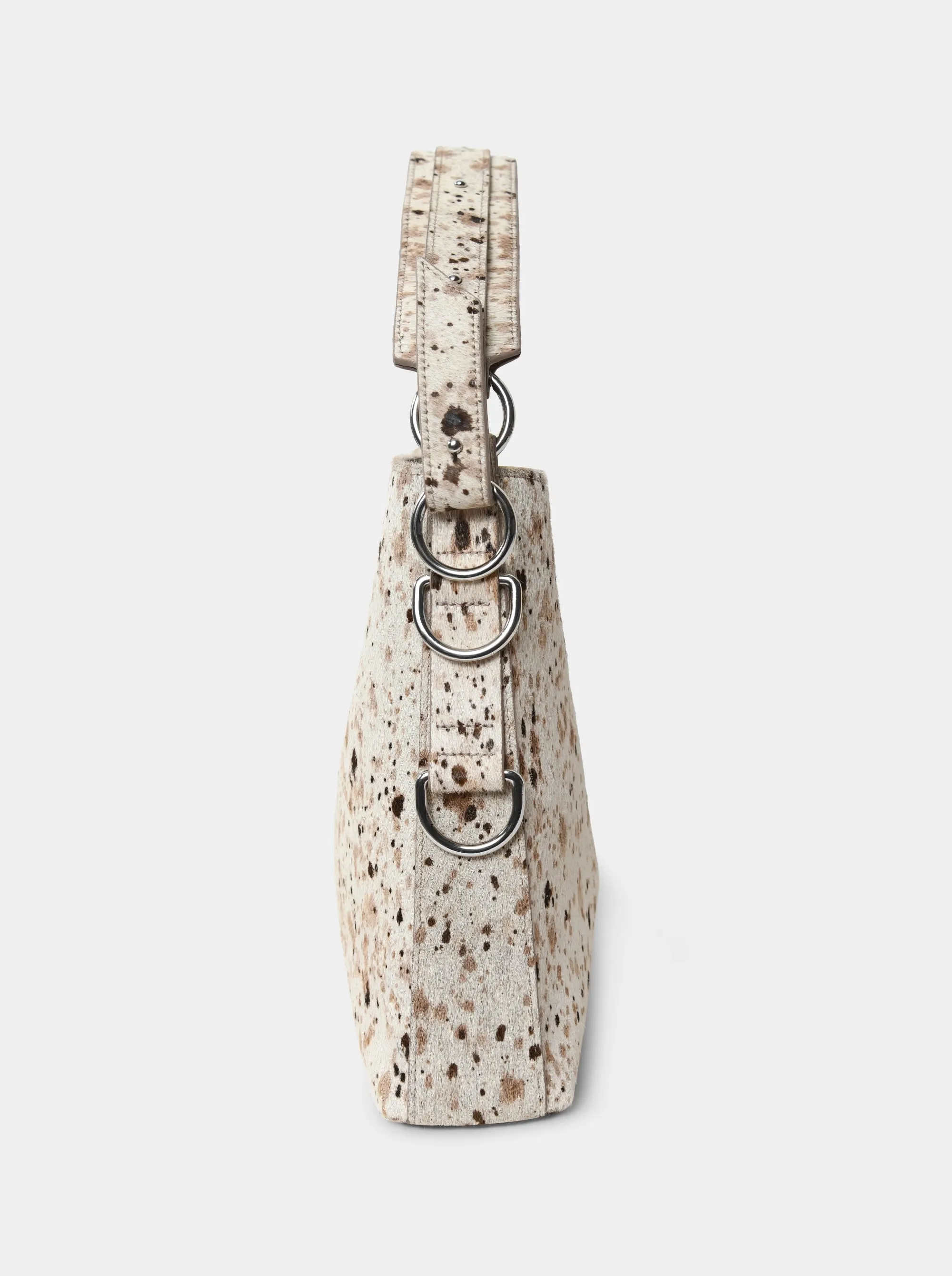 POUCH ANIMALIER BROWN BAG
