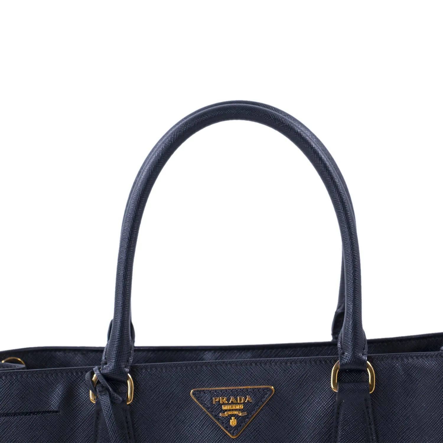 Prada Medium Saffiano Lux Tote