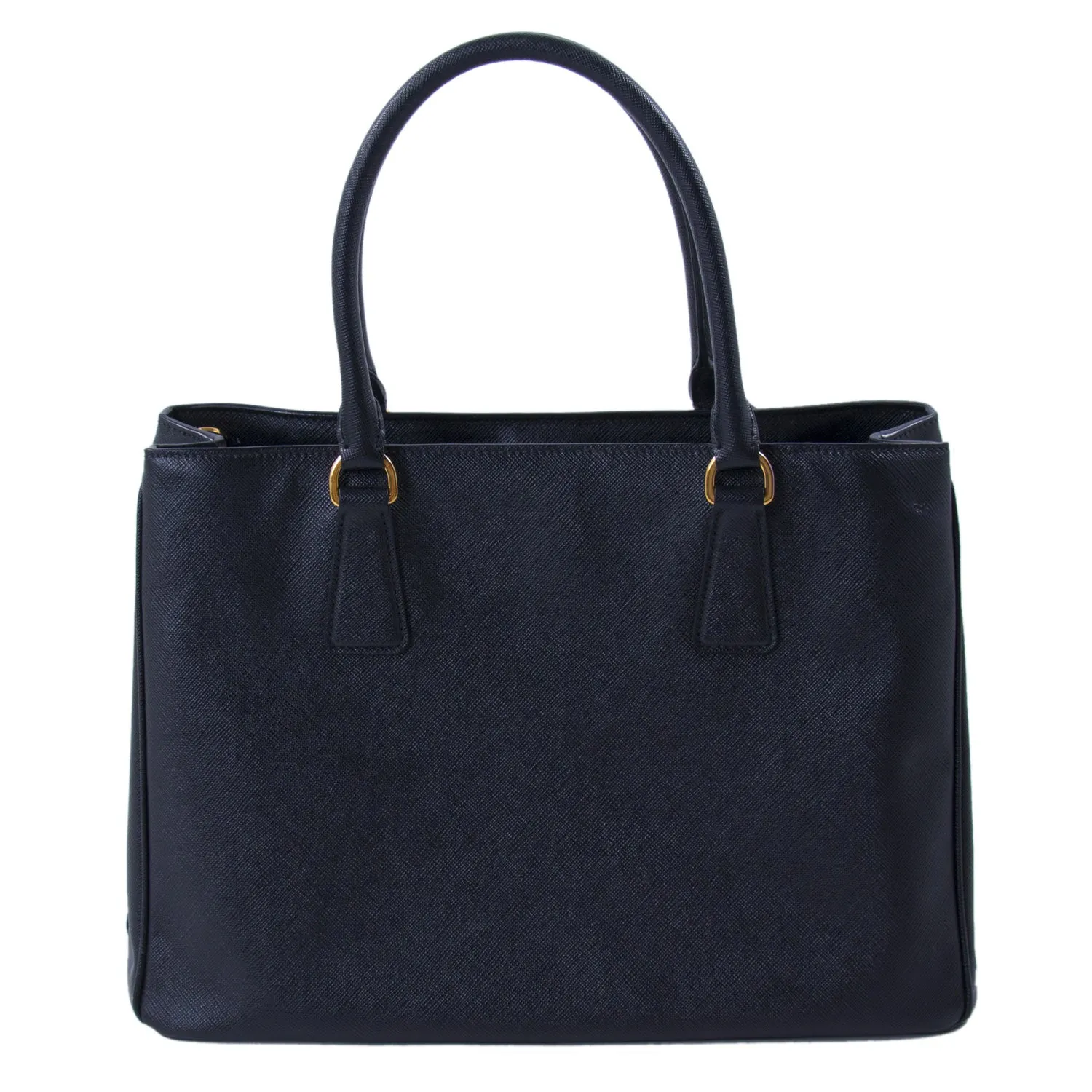 Prada Medium Saffiano Lux Tote