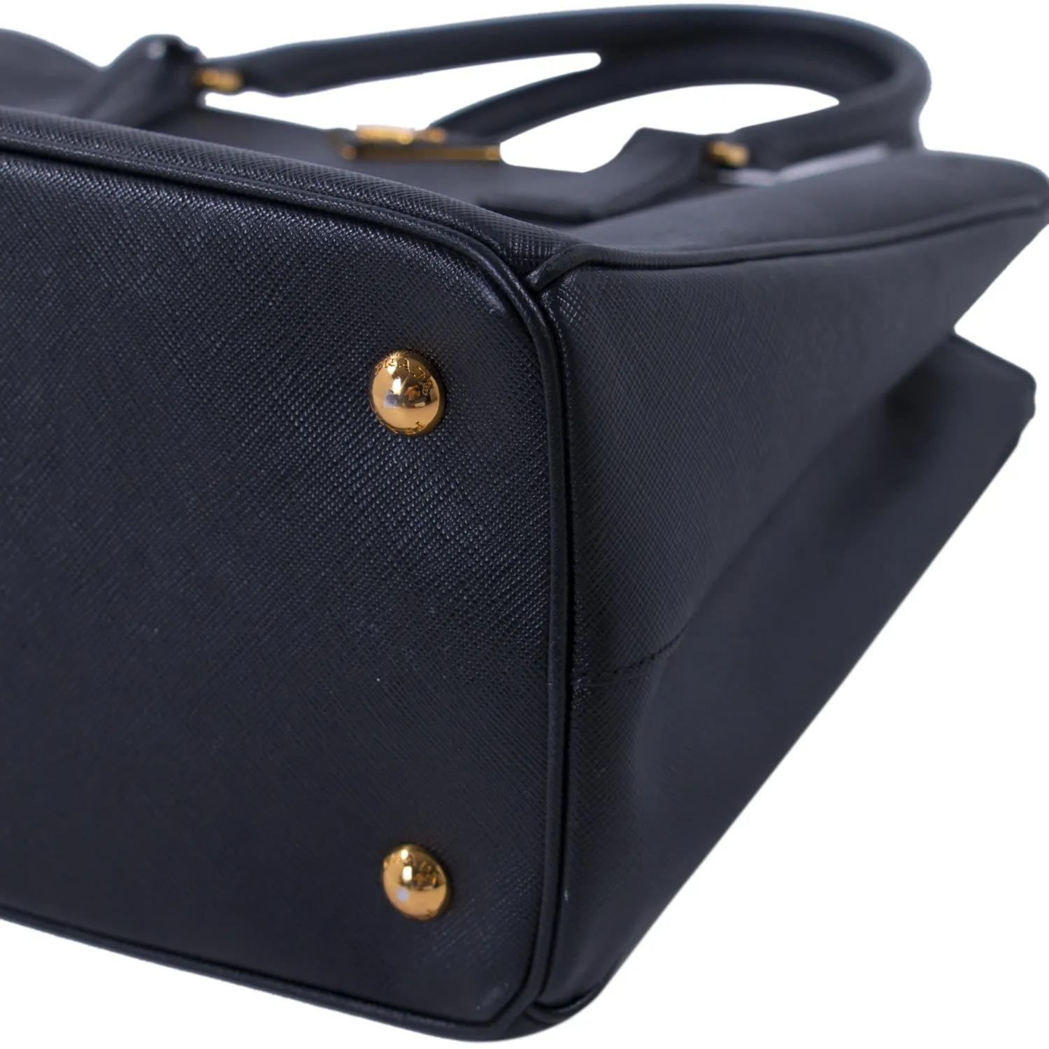 Prada Medium Saffiano Lux Tote