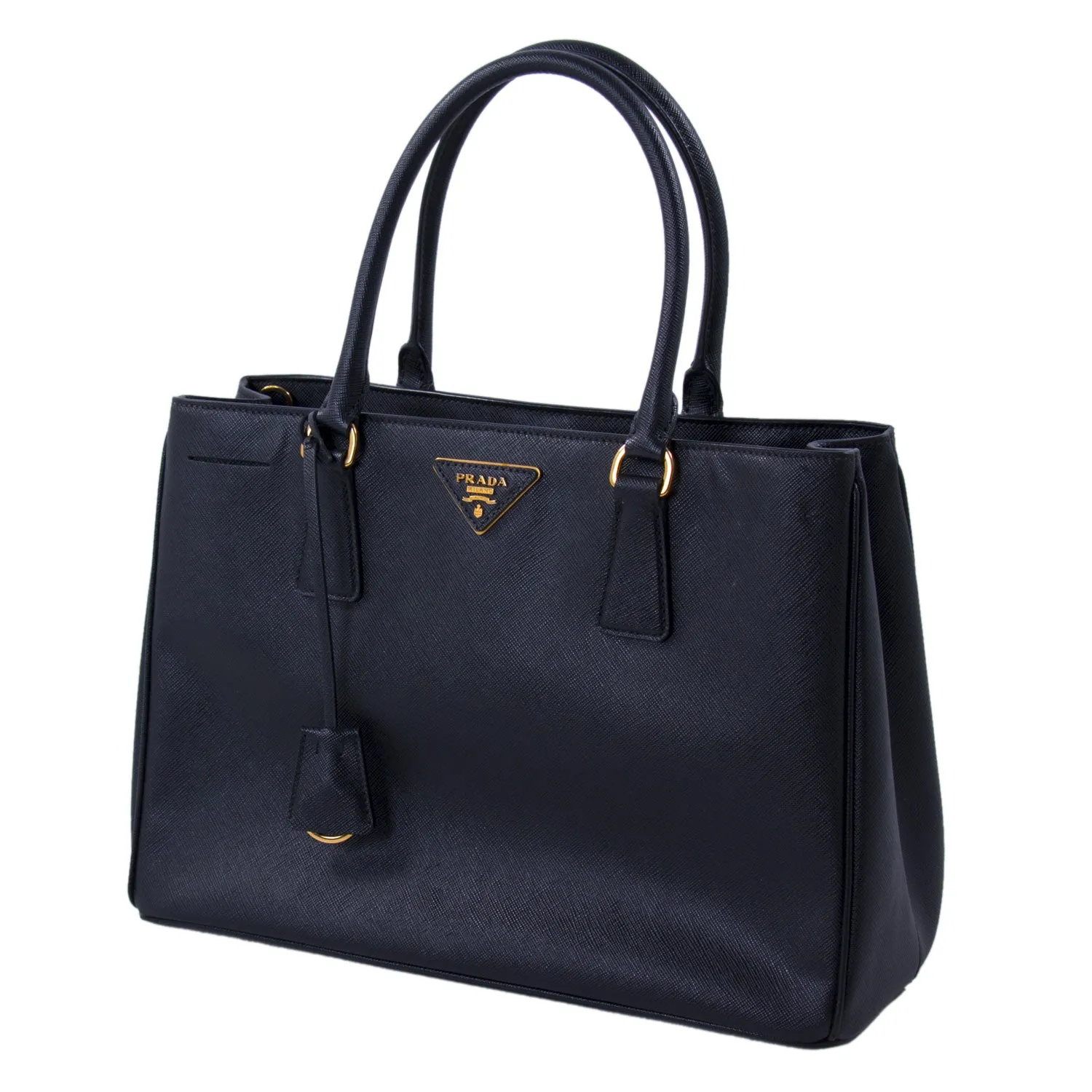 Prada Medium Saffiano Lux Tote