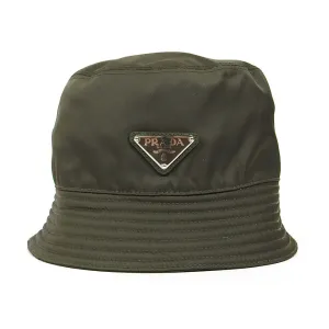 Prada Nylon Bucket Hat