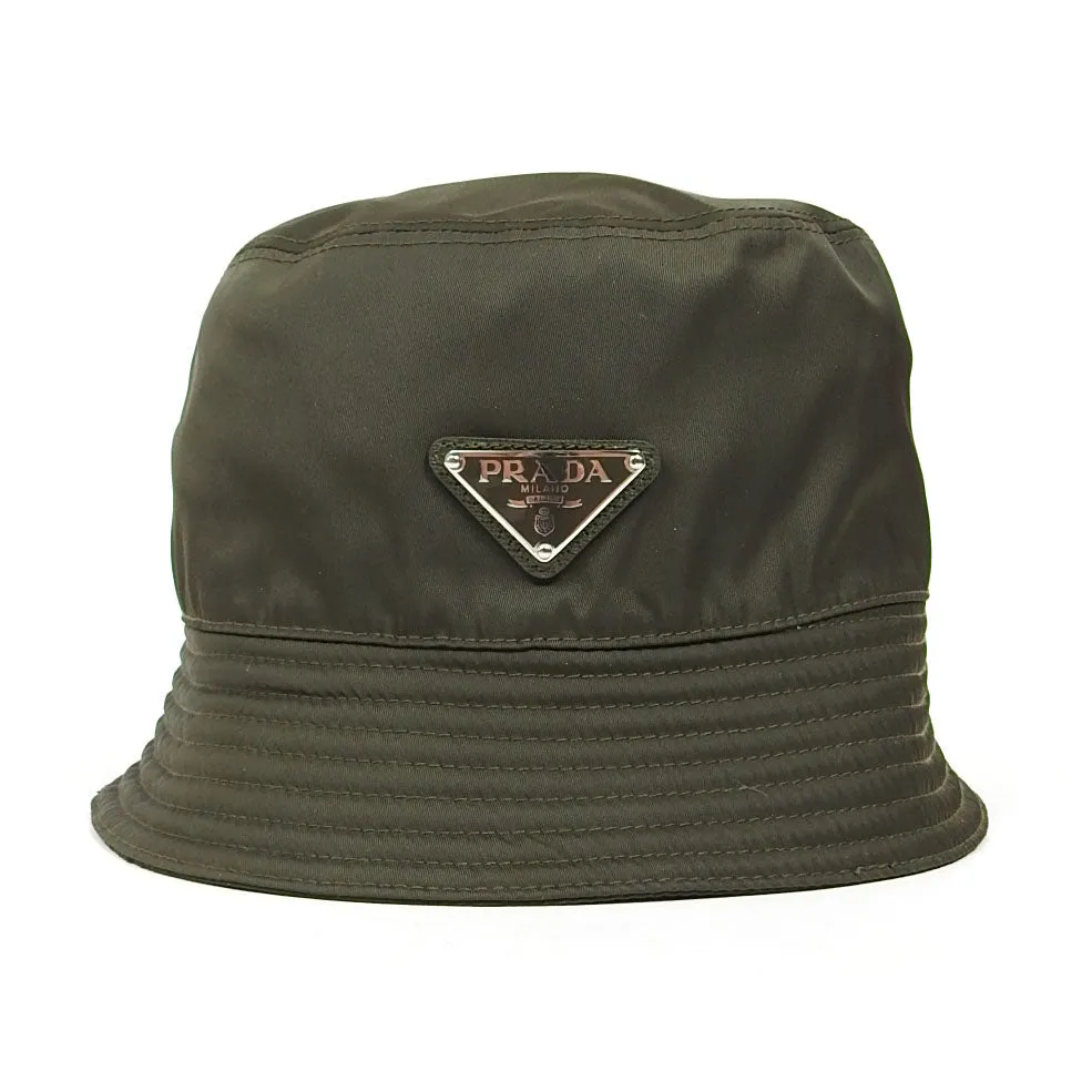 Prada Nylon Bucket Hat
