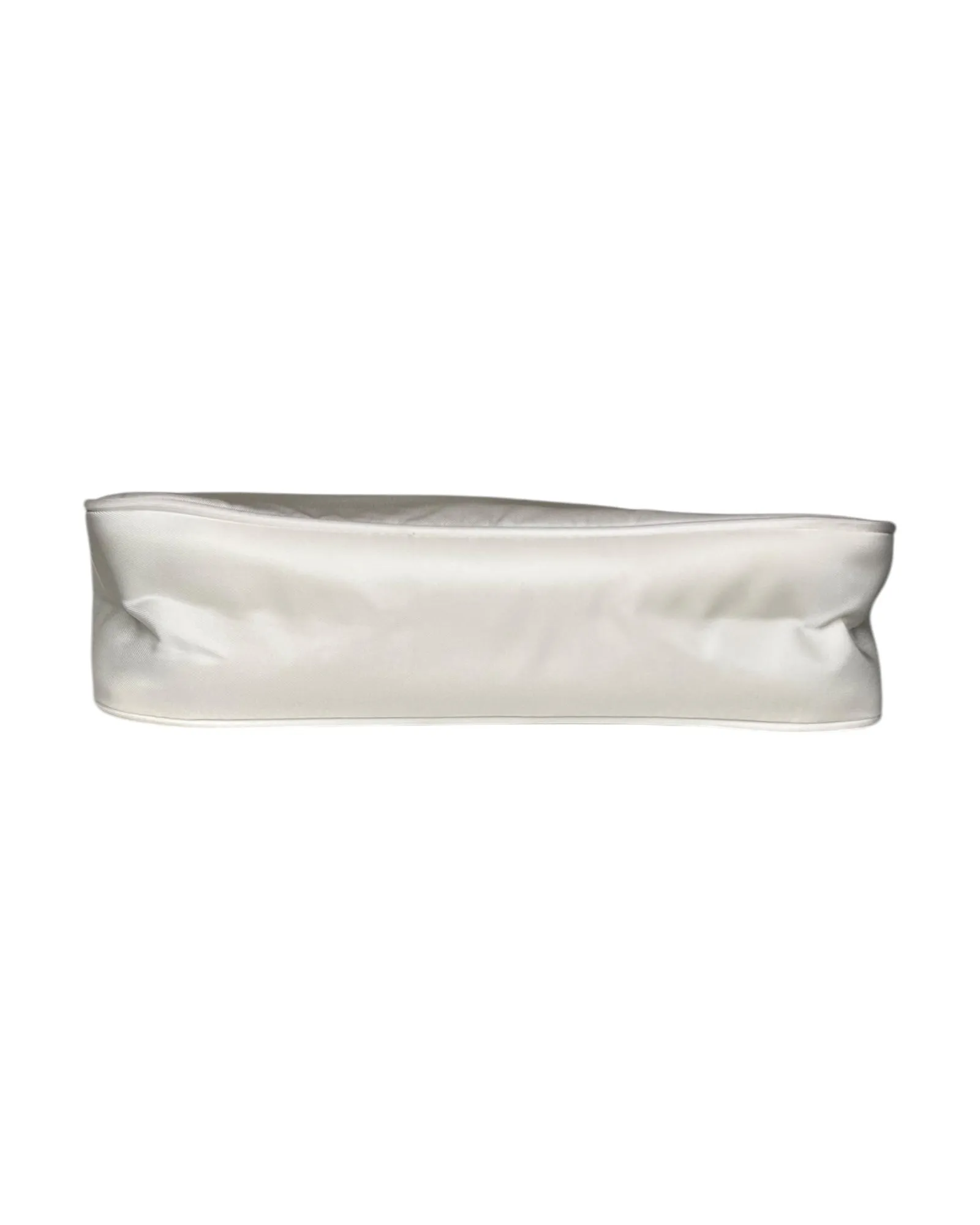 Prada Nylon Re-Edition Bag in White