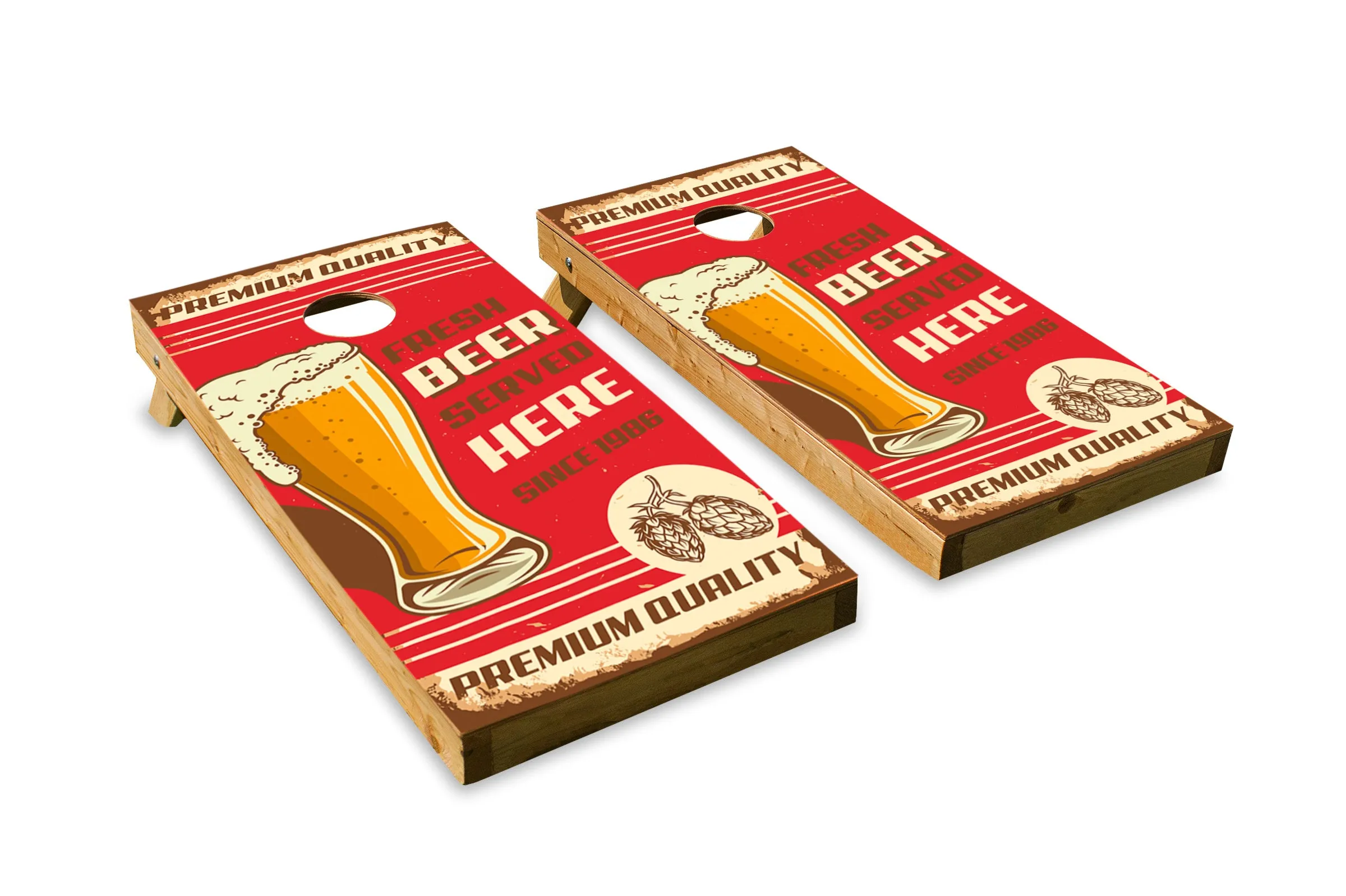 Premium Quality Beer
