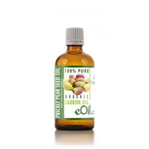 Prickly Pear Seed Organic Carrier Oil