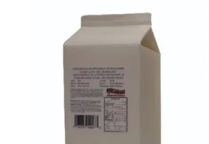 Professional Cotton Candy Sugar Floss - Strawberry - 6 x 3.25 lbs