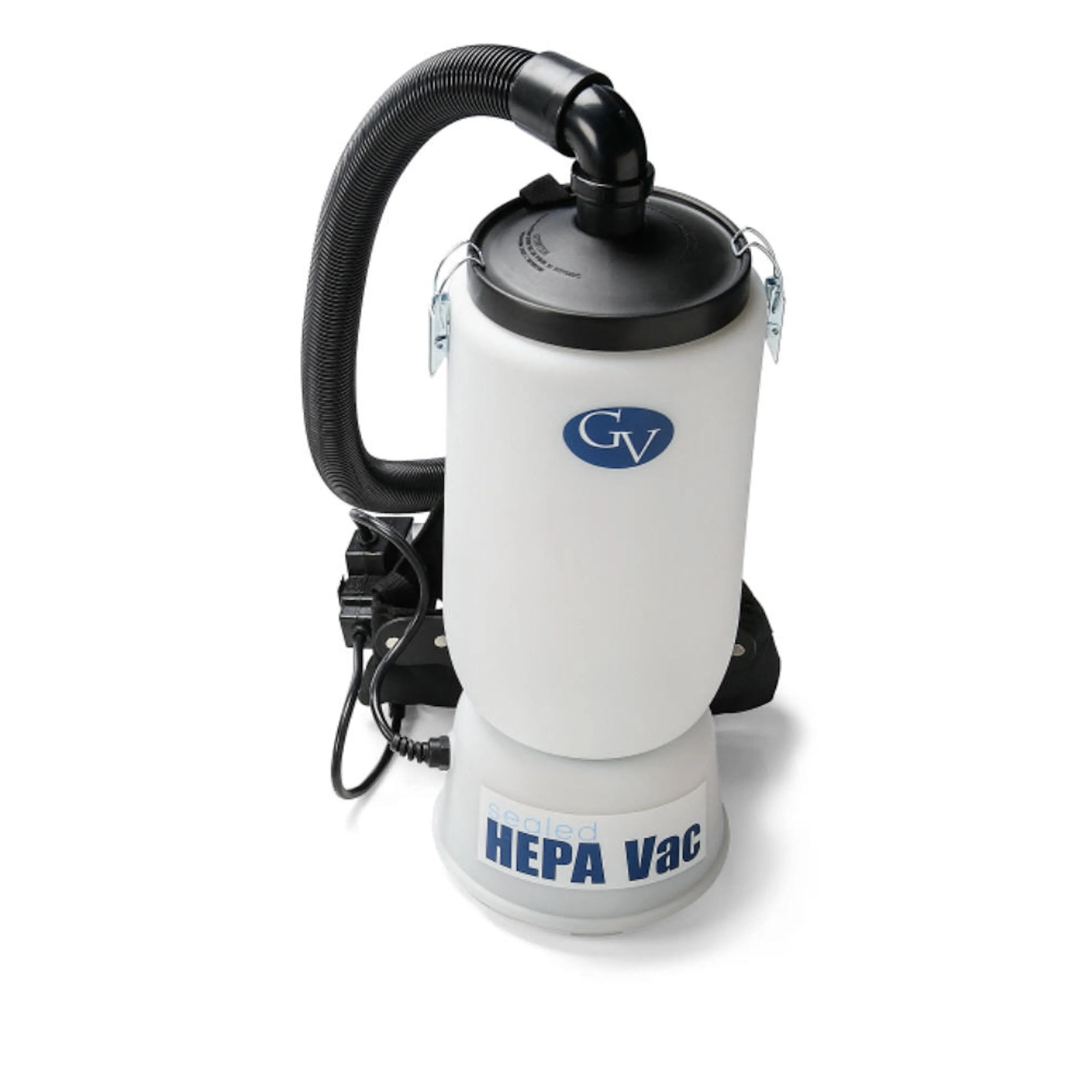 Prolux New GV 6qt HEPA Backpack Vacuum with professional 1 1/2" tool kit Commercial Restaurant Industrial