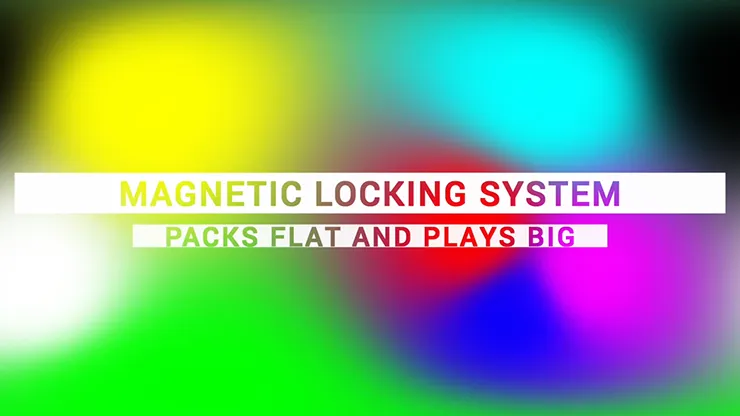 PSYCOLORGY (Gimmicks and Online instructions) by Luca Volpe, Paul McCaig and Alan Wong