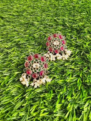 Pure 925 Silver Stud Earrings