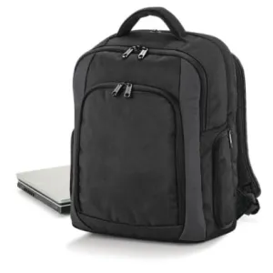 Quadra Tungsten Laptop Backpack-QD968