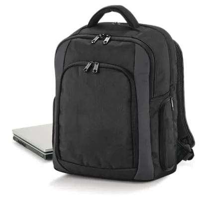Quadra Tungsten Laptop Backpack-QD968