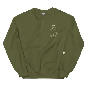 "Jasey's Guy" Crewneck (Green)