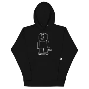 "Jasey's Guy" Hoodie (Black)