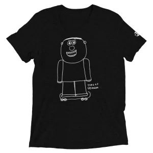 "Jasey's Guy" T-Shirt (Black)