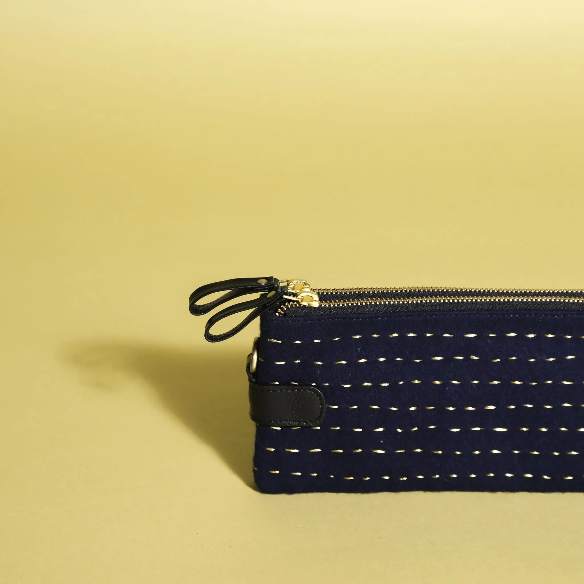 "Jodi" SLING WALLET - Blue