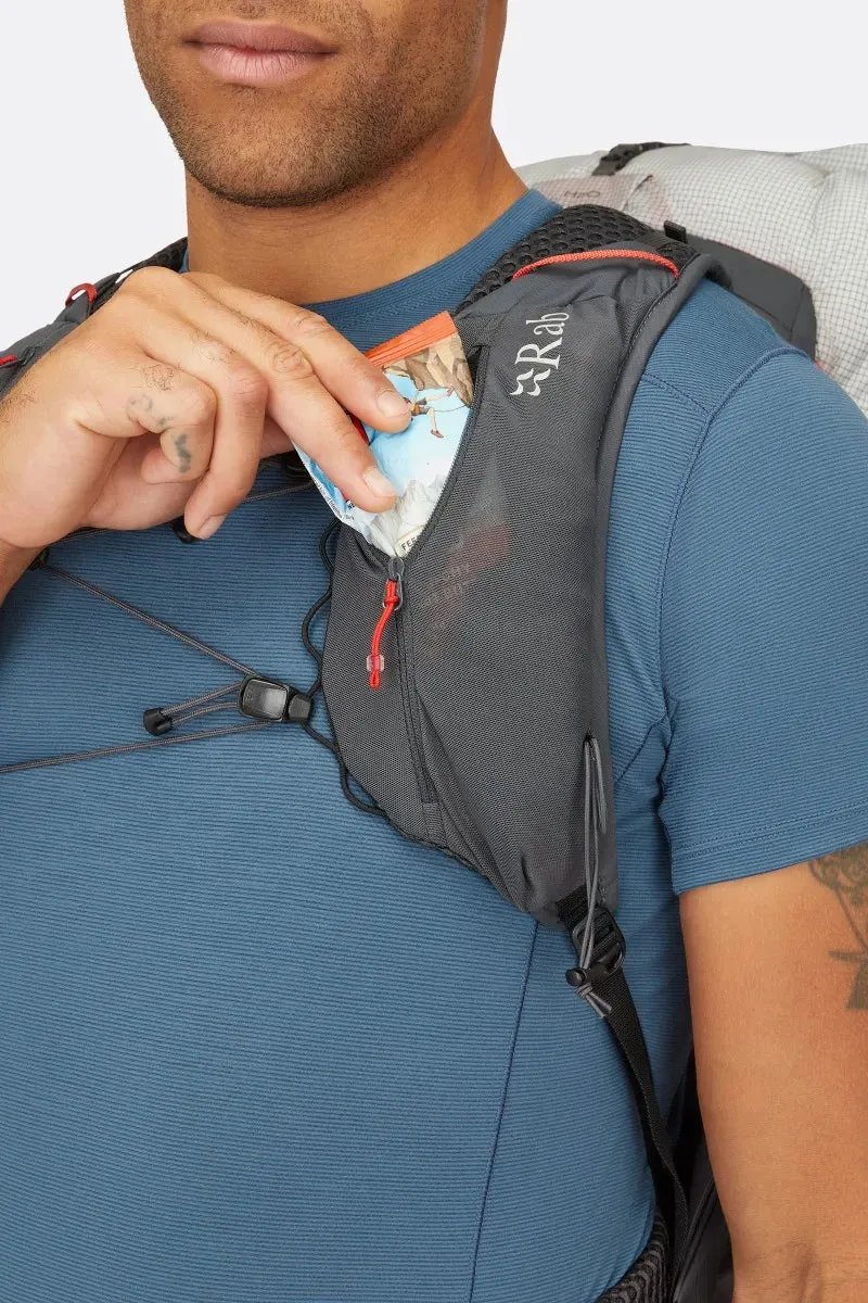 Rab Muon 40L Hiking Pack