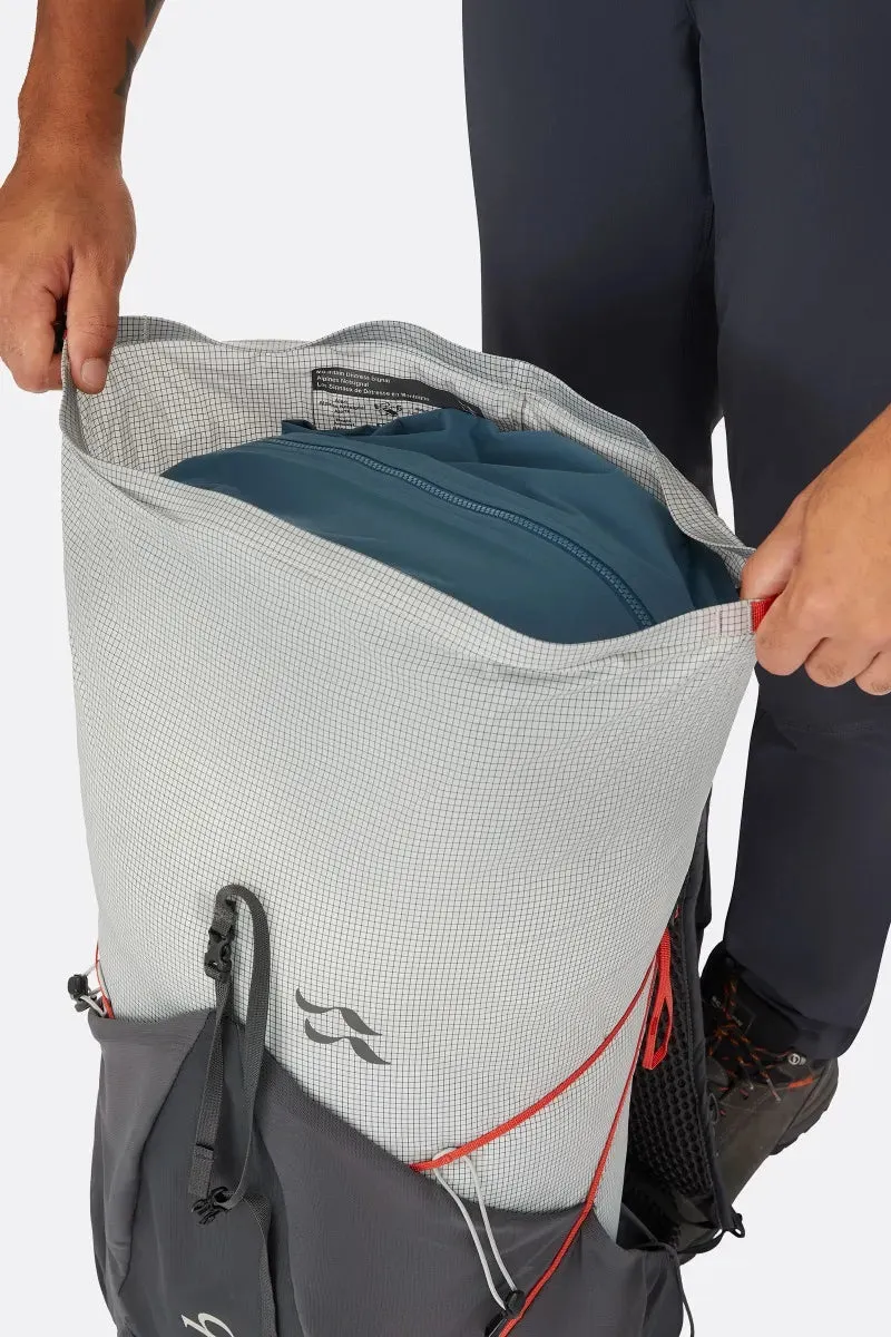 Rab Muon 40L Hiking Pack