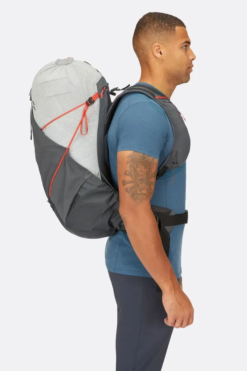 Rab Muon 40L Hiking Pack