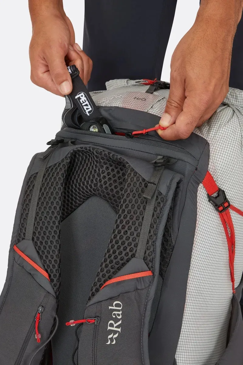 Rab Muon 40L Hiking Pack