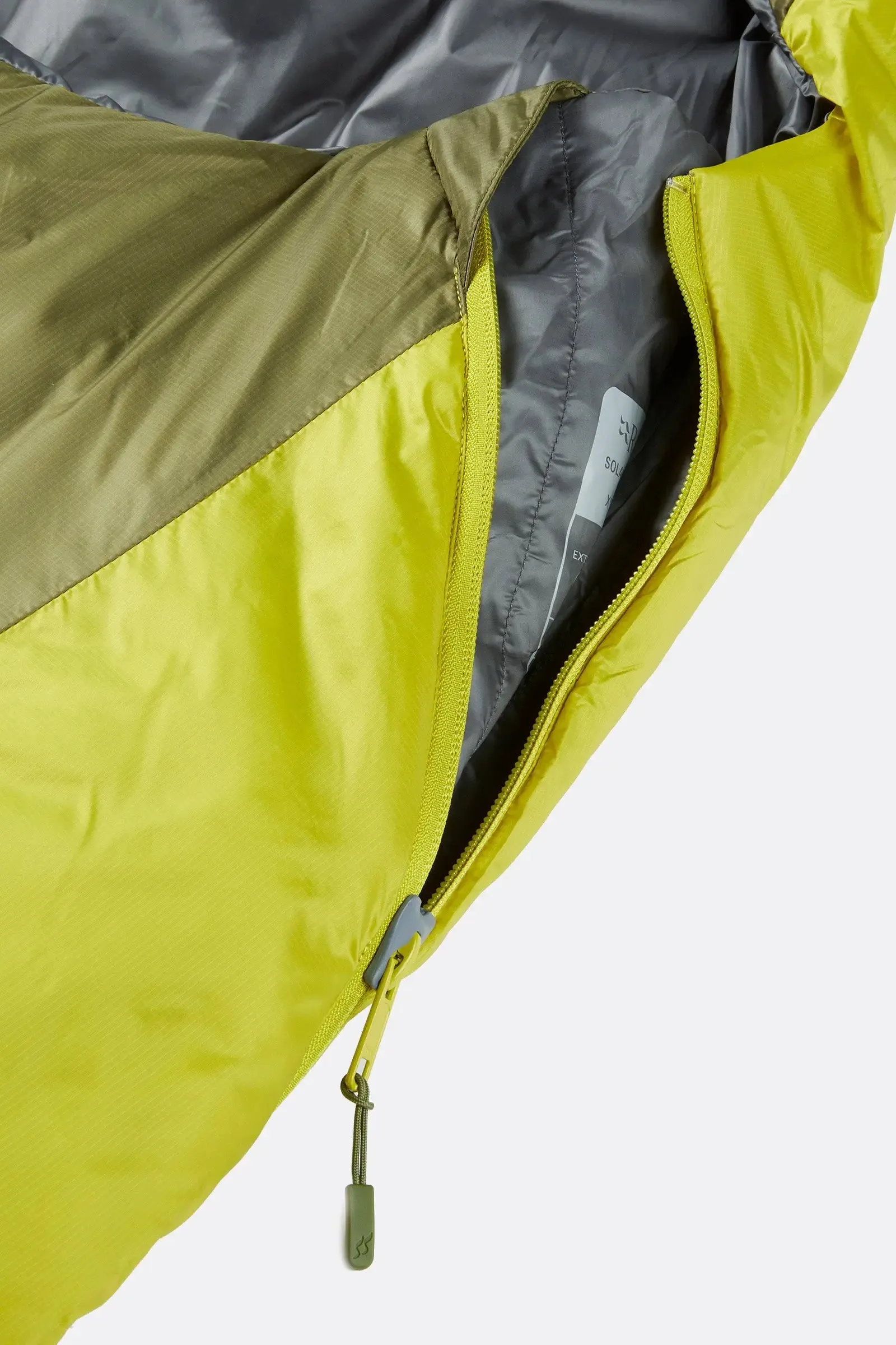 Rab Solar Eco 0 Sleeping Bag (5C)