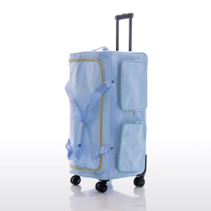 Rac n Roll Large Sky Blue Bag
