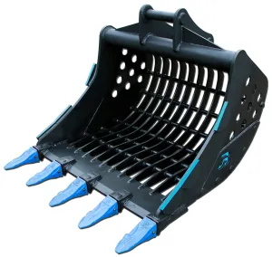 RD2 Excavator Riddle Bucket - 2-3 tonne