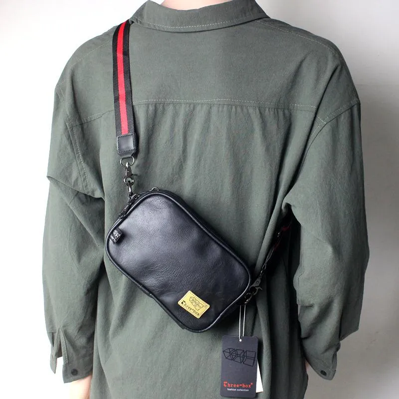 Retro Leather Bag