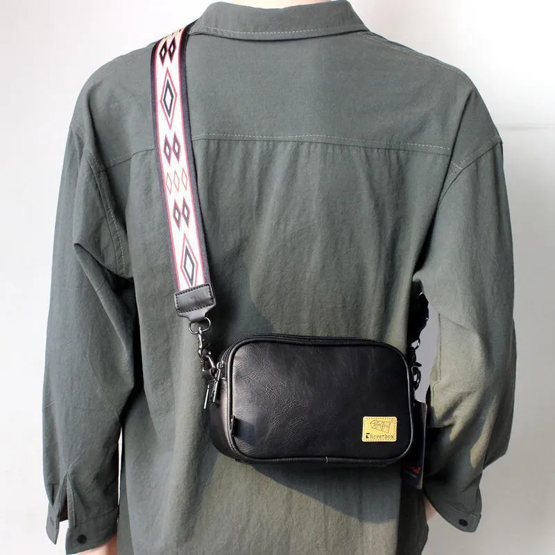 Retro Leather Bag