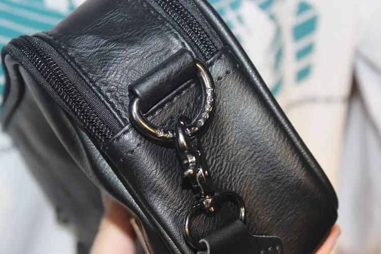Retro Leather Bag