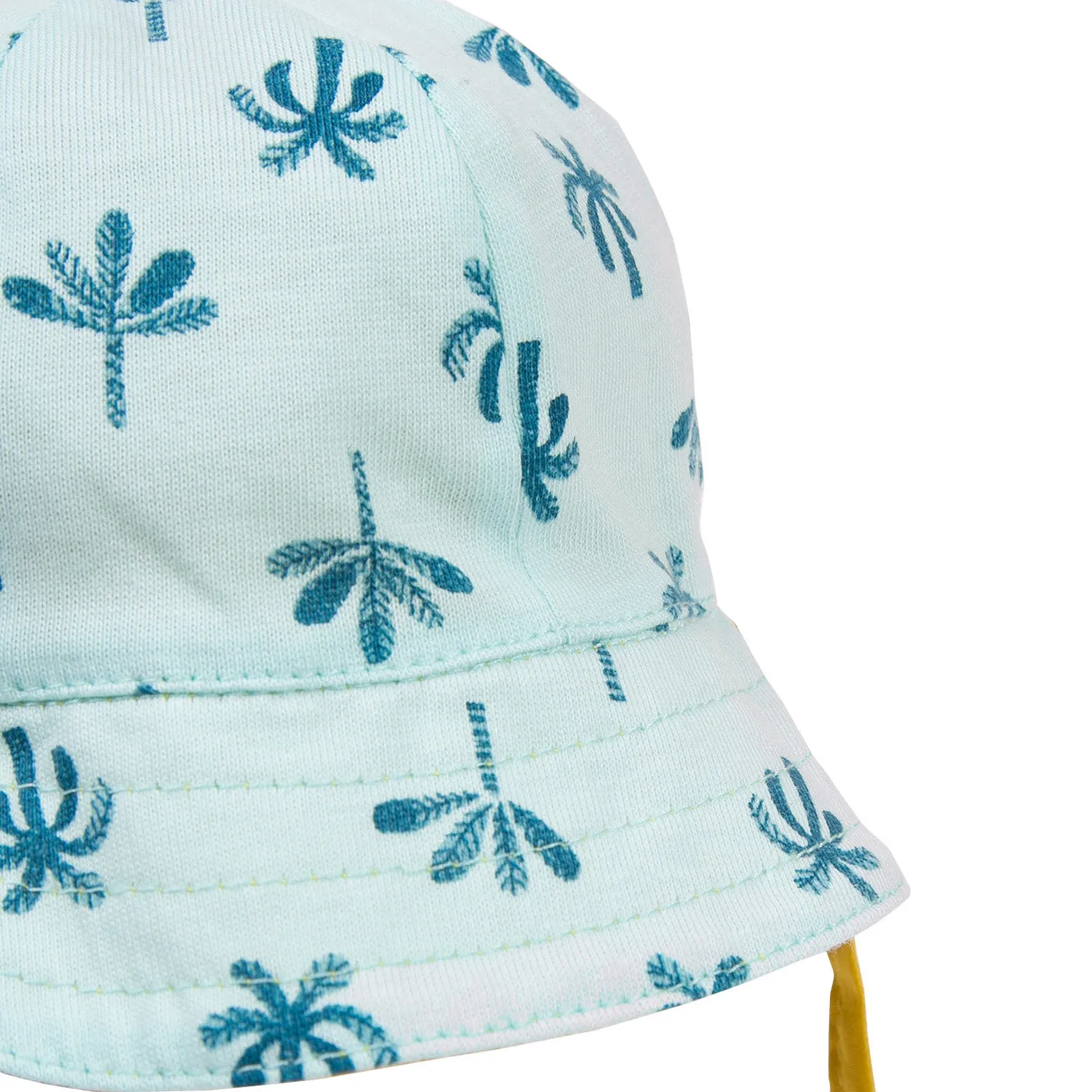 Reversible Percale Sunhat