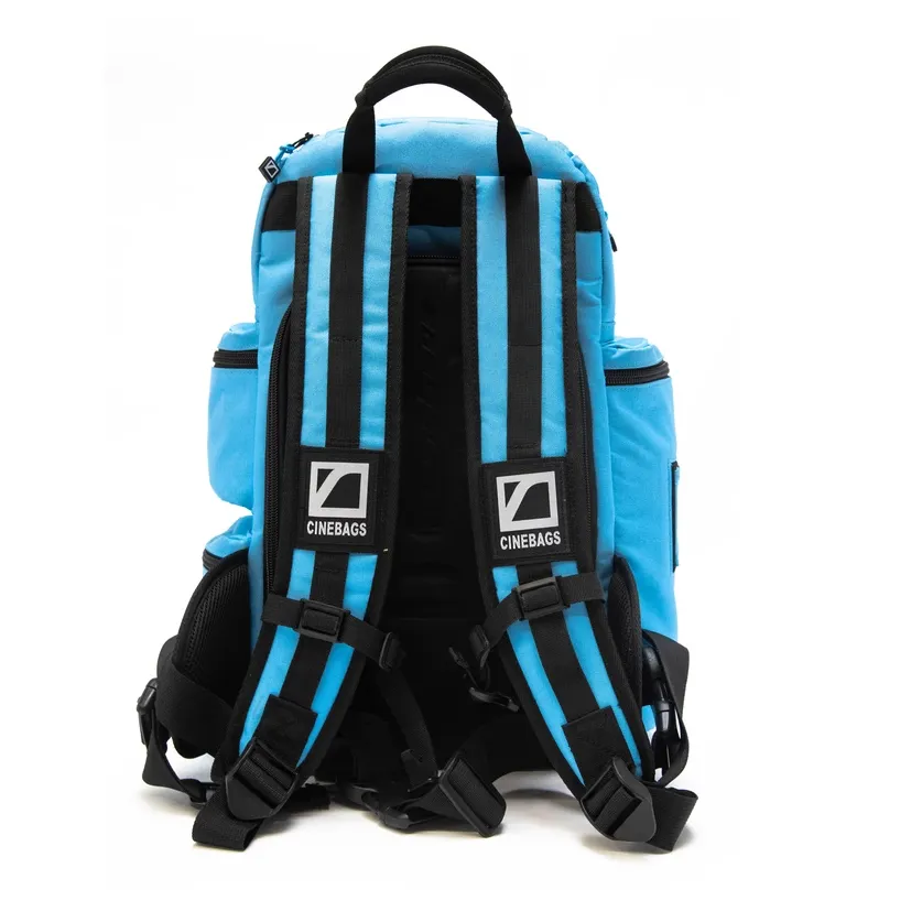 Revolution Backpack LTD  (Limited Edition Electric Blue)