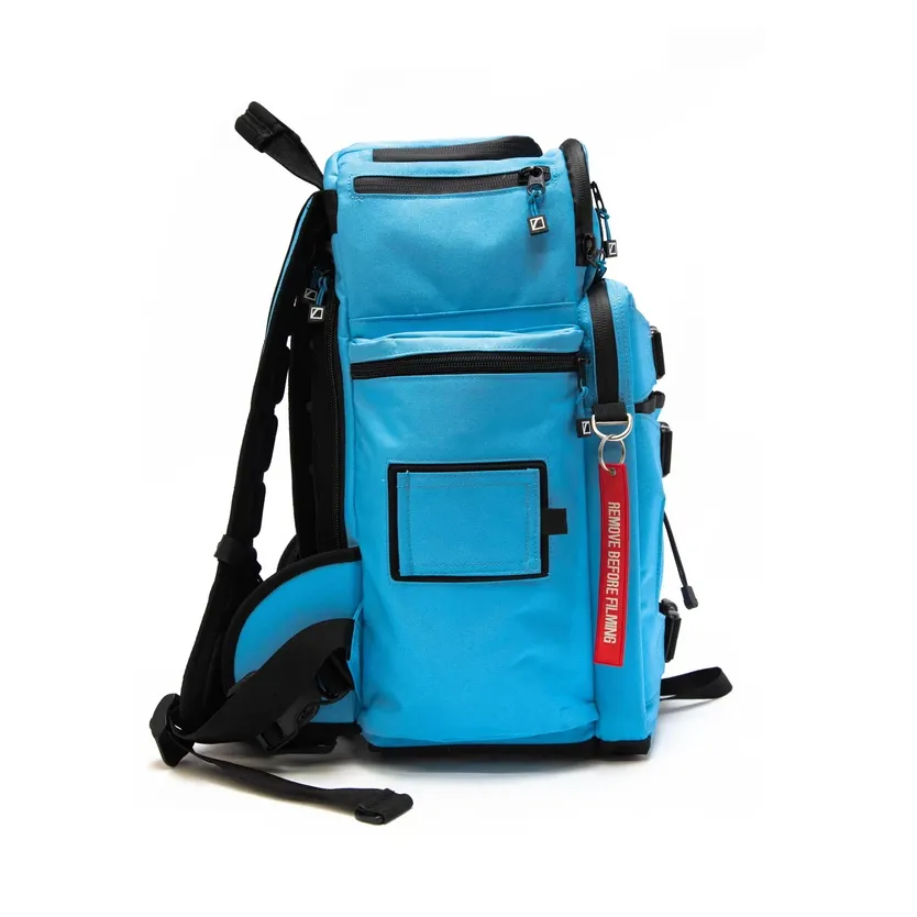 Revolution Backpack LTD  (Limited Edition Electric Blue)