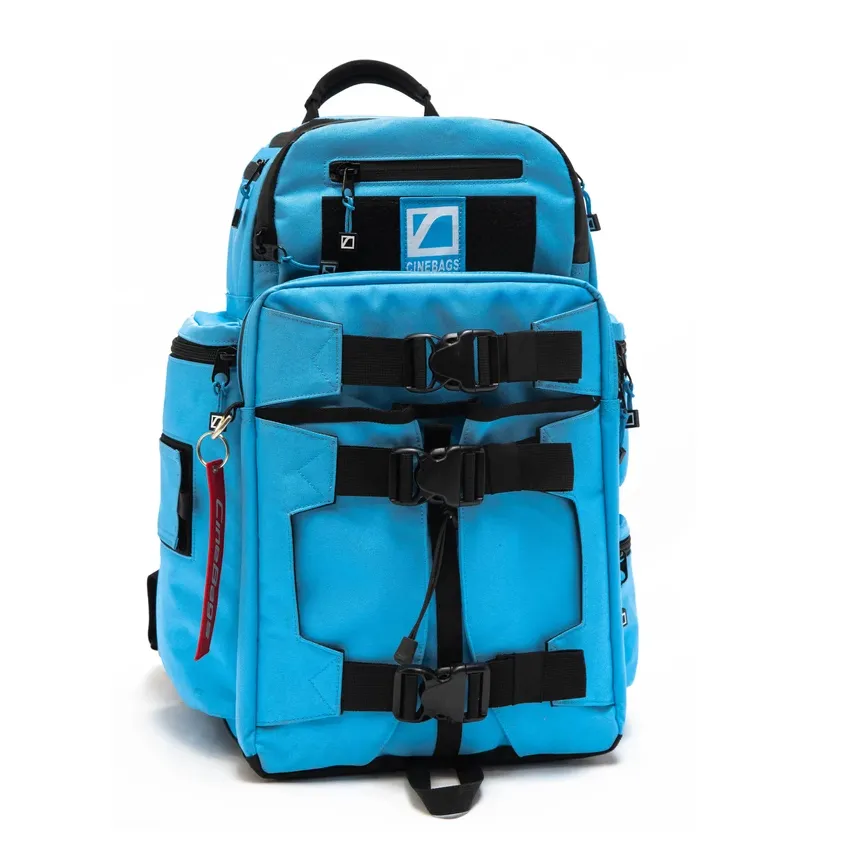 Revolution Backpack LTD  (Limited Edition Electric Blue)